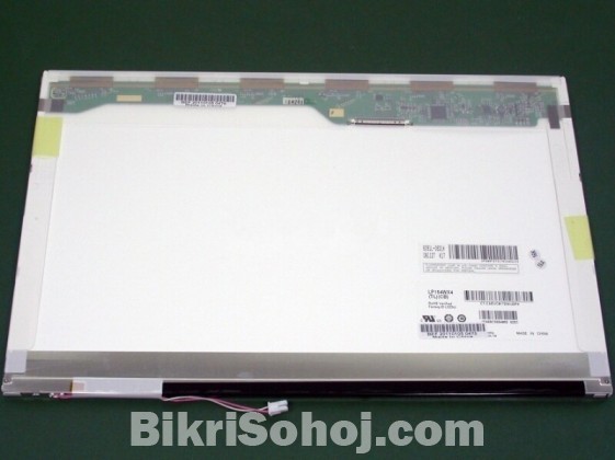 Used 15.4'' Laptop lcd display screen B154EW08 Running